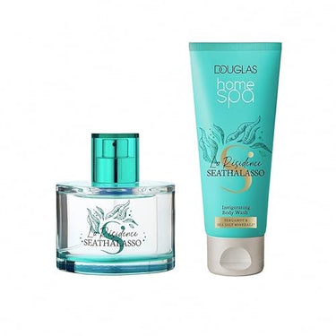 Douglas - La Résidence - Seathalasso Gift Set Eau de Toilette EDT 100ml + Body Wash 75ml on sale